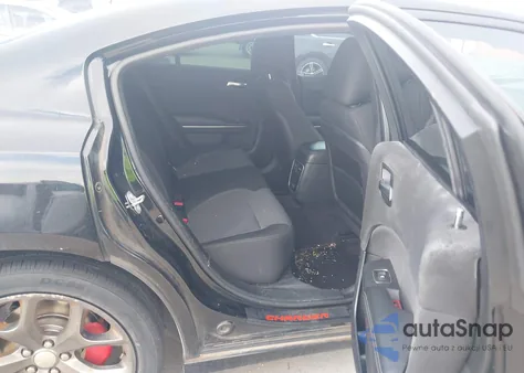 2017 Dodge Charger Se Rwd из США, поврежденный, VIN 2C3CDXBG3HH514828